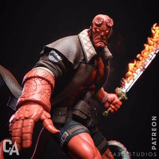 Hellboy
