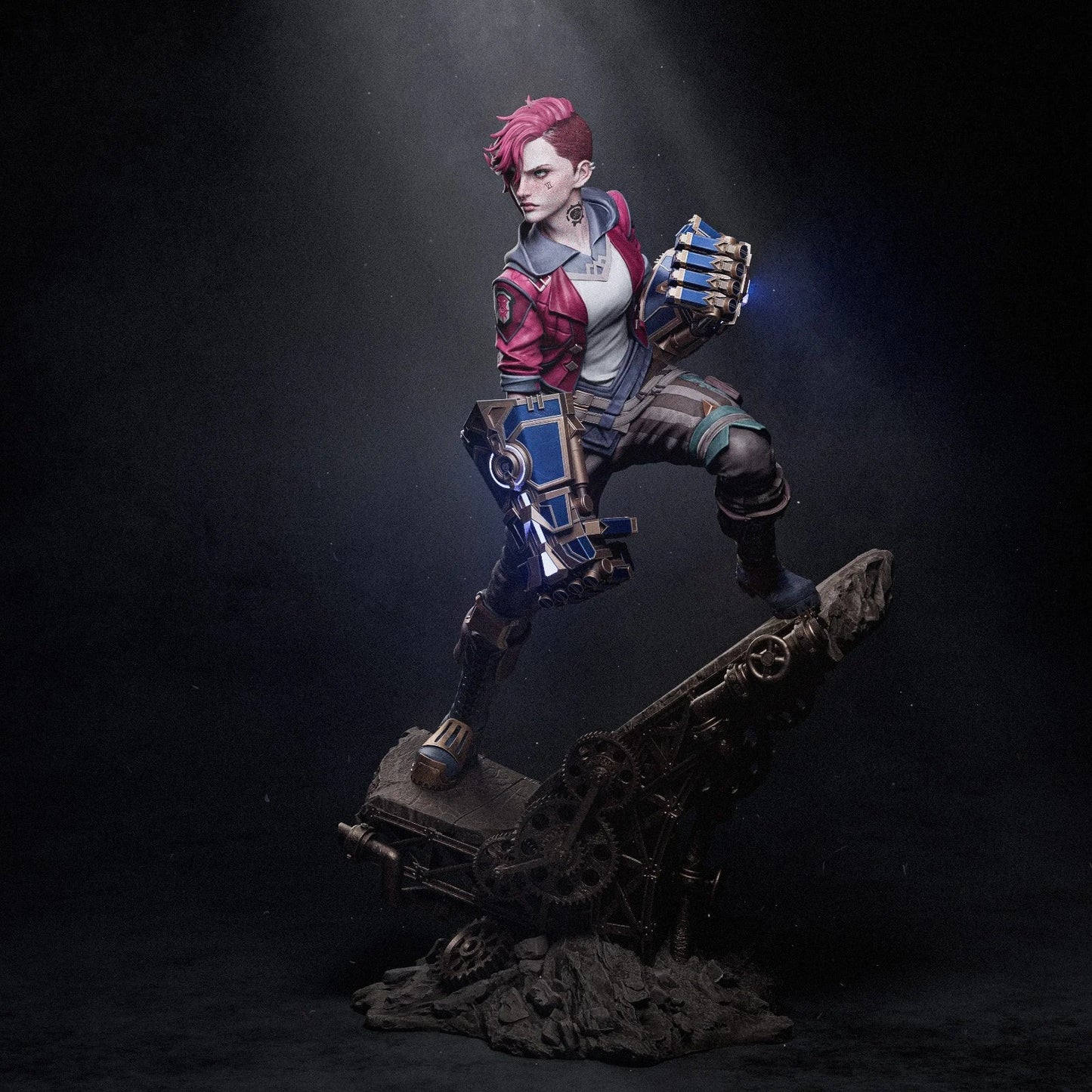 Vi