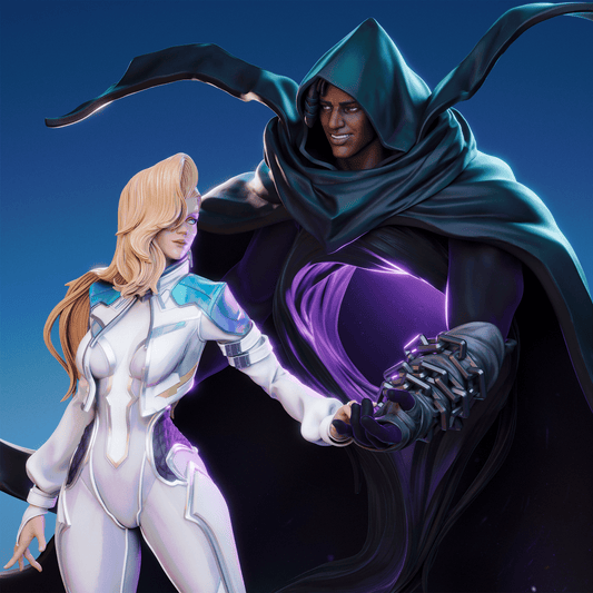 Cloak & Dagger