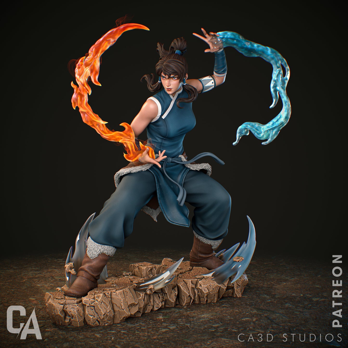Korra