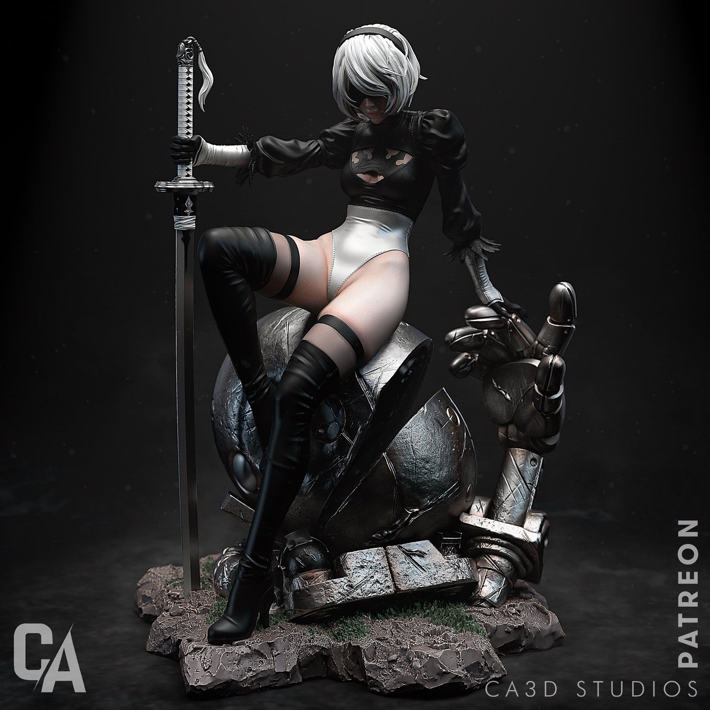 2B