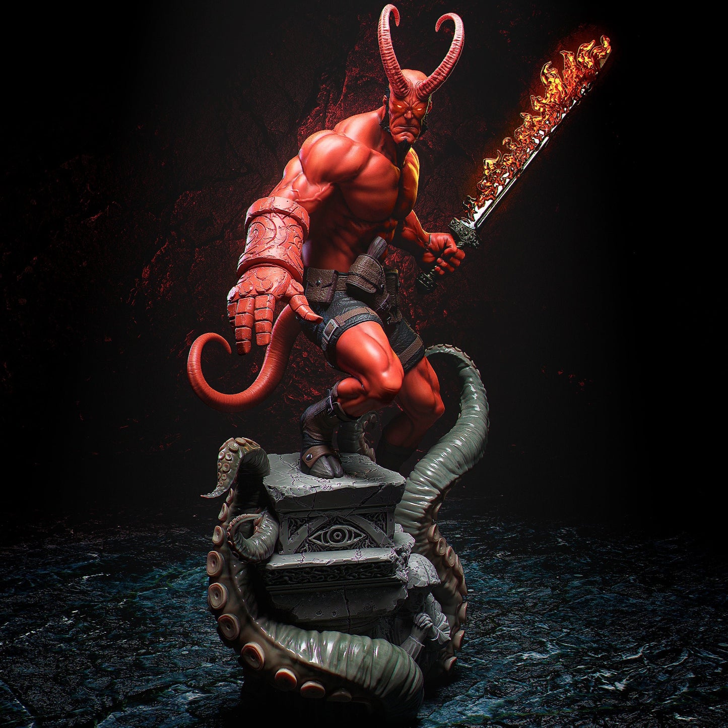 Hellboy