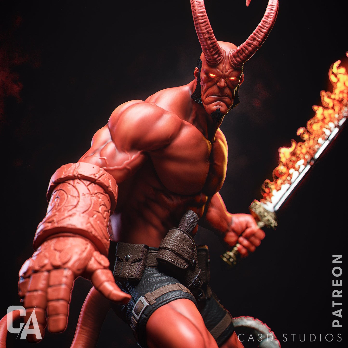Hellboy