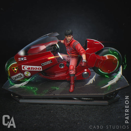 Kaneda