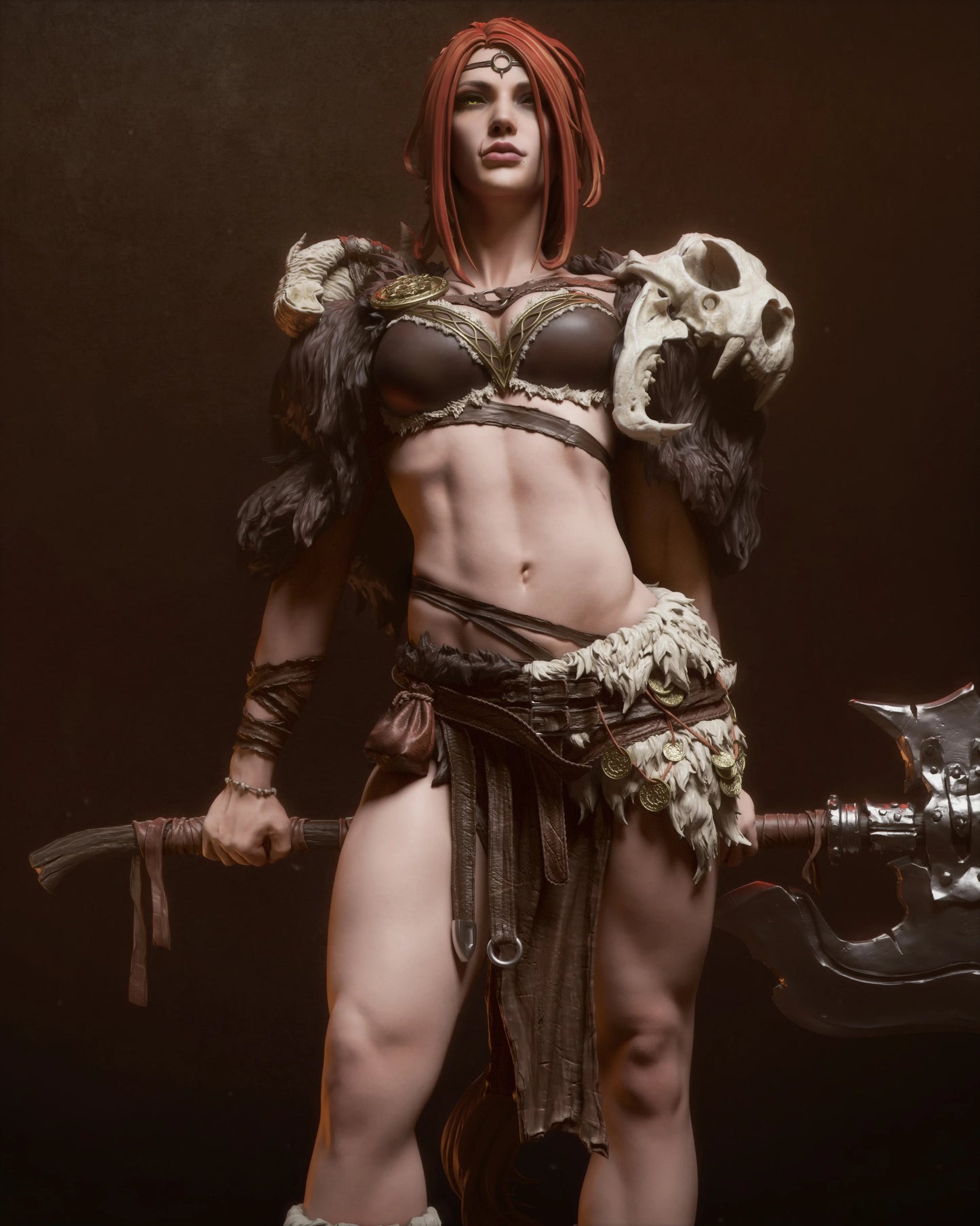 Barbarian Queen