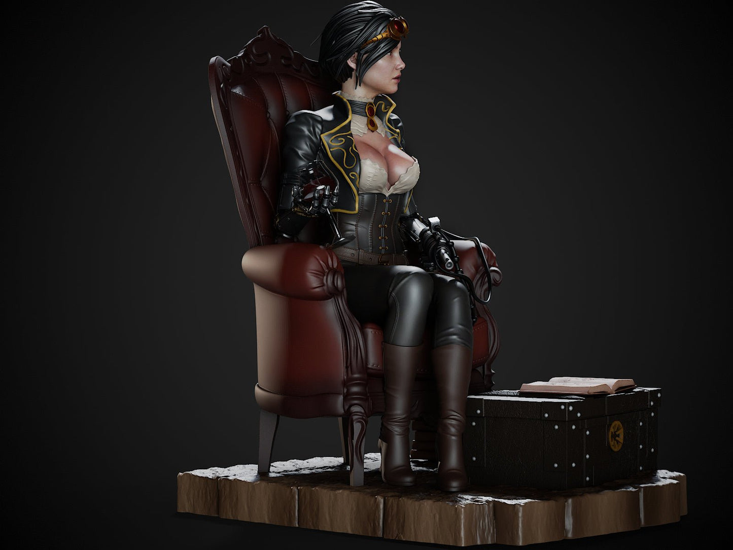 Lady Mechanika