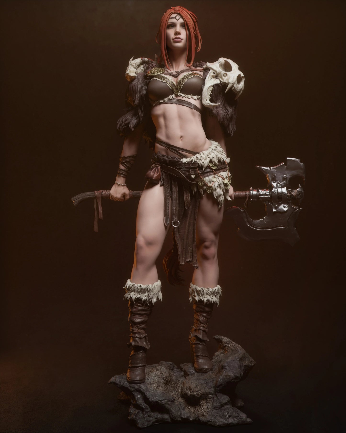 Barbarian Queen