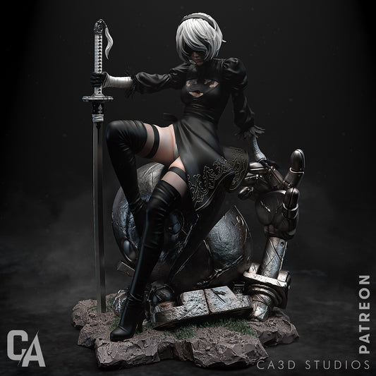 2B