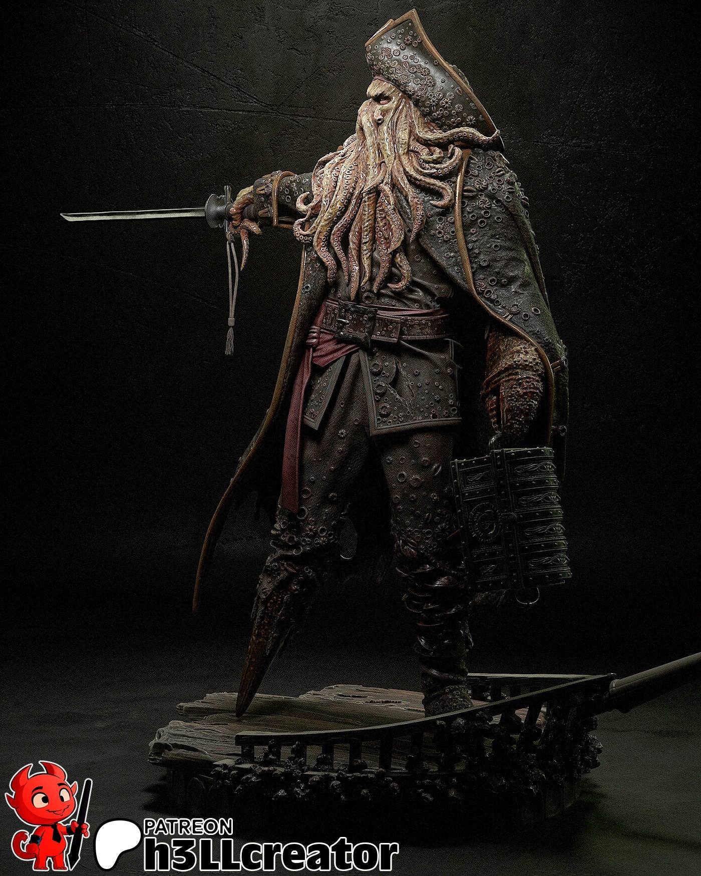 Davy Jones