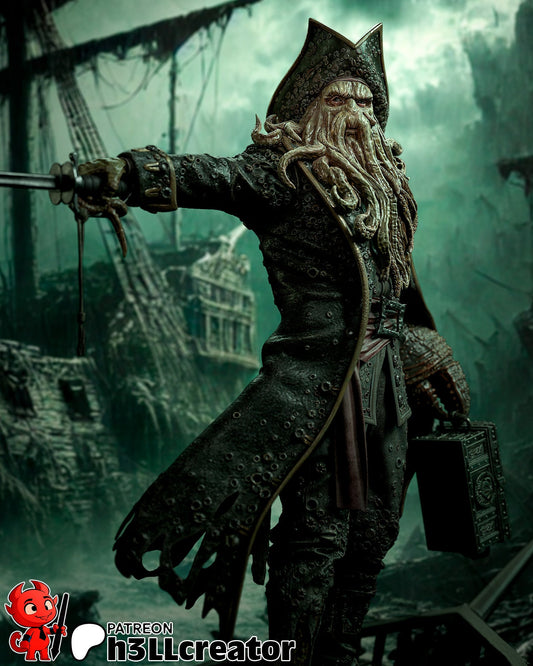 Davy Jones
