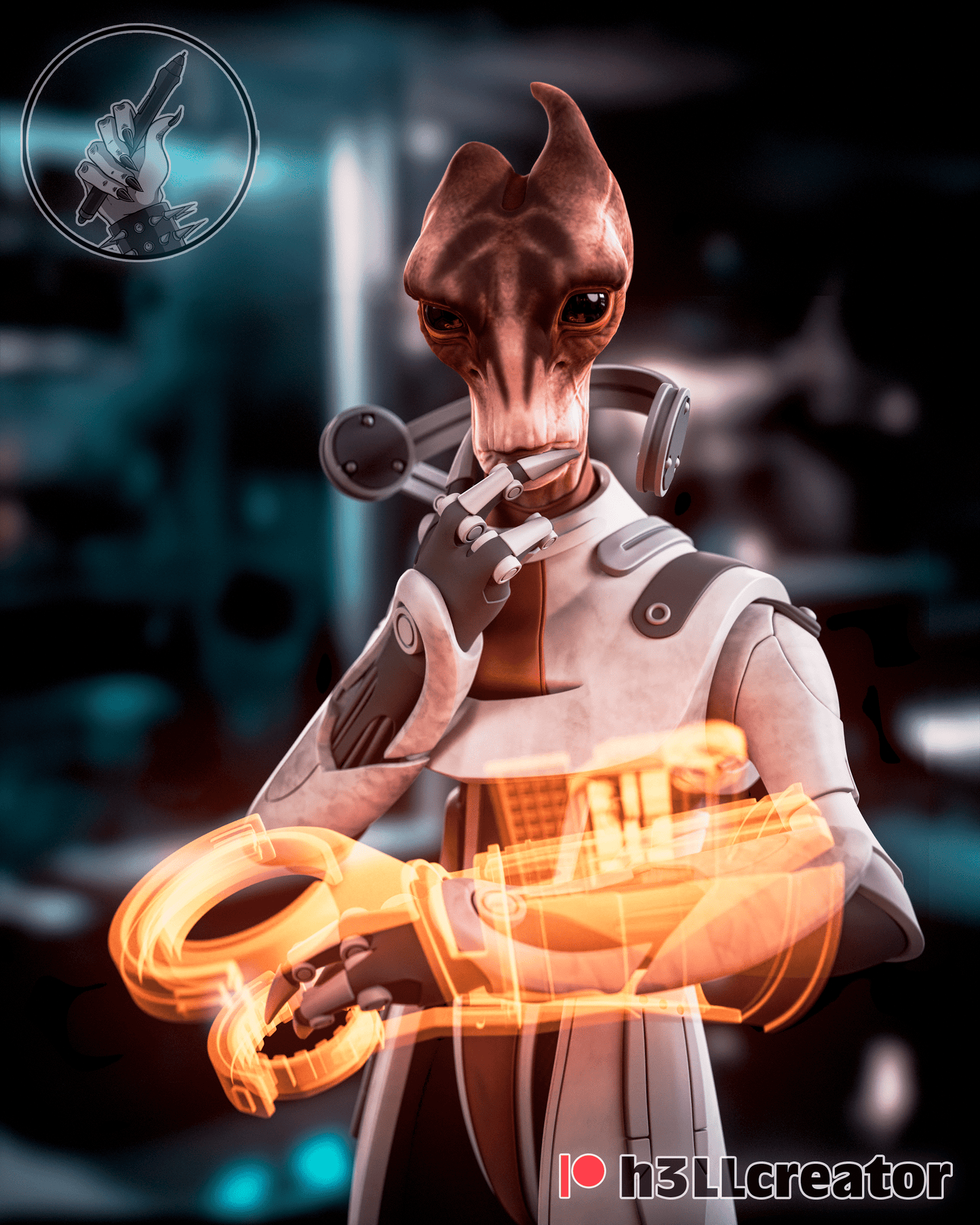 Mordin