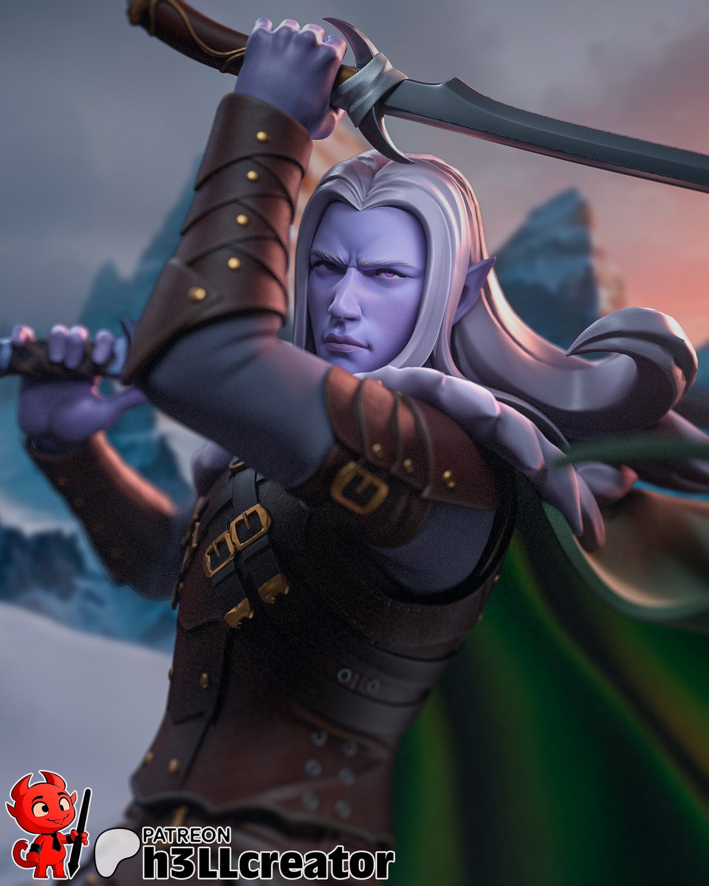 Drizzt