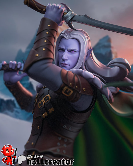 Drizzt