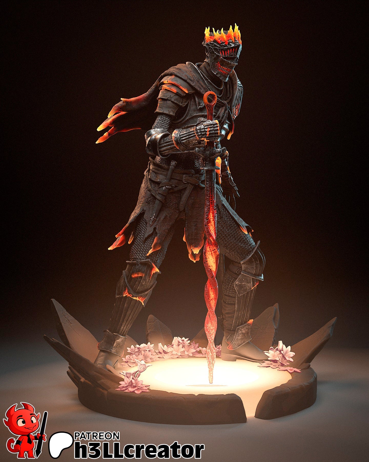 Soul of Cinder