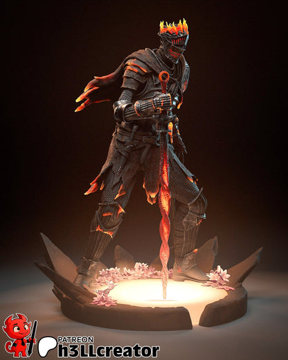 Soul of Cinder
