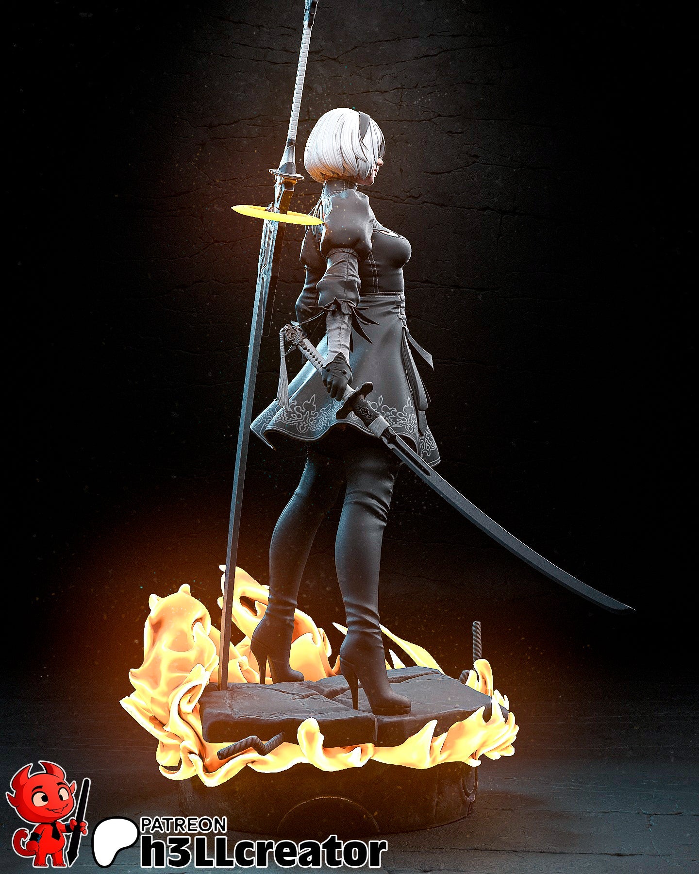 2B