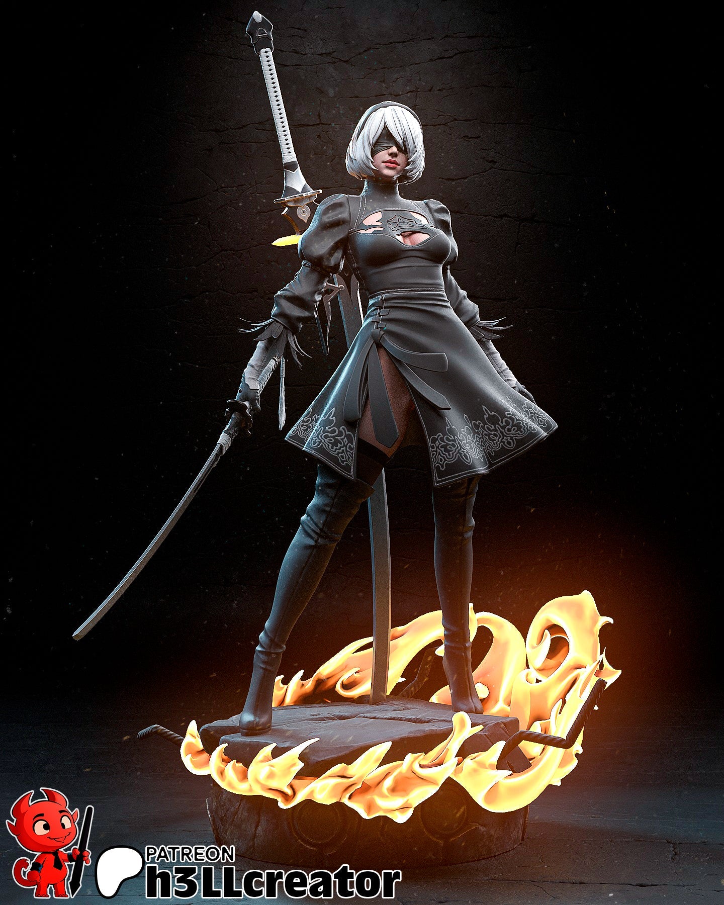 2B