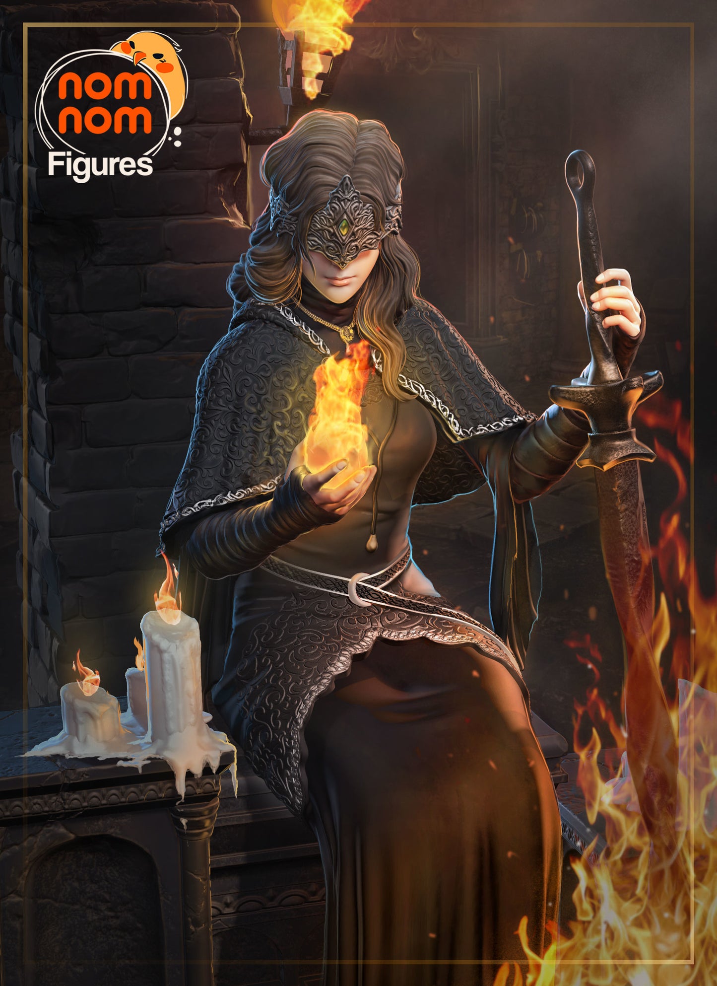 Fire Keeper