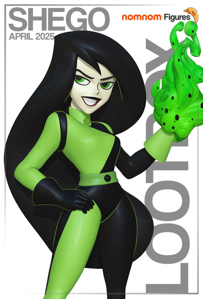Shego