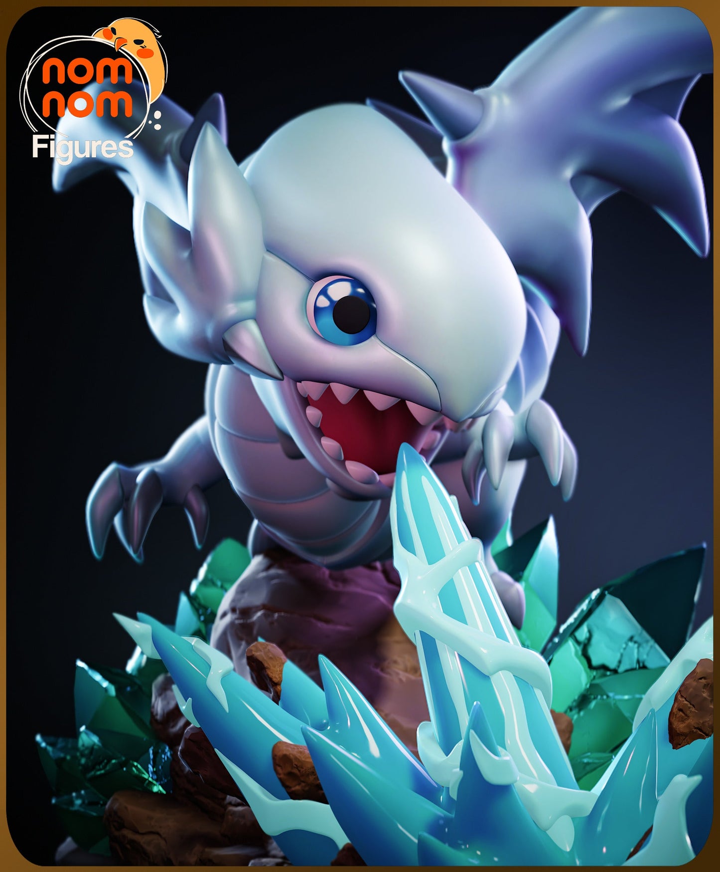 Blue-Eyes White Dragon