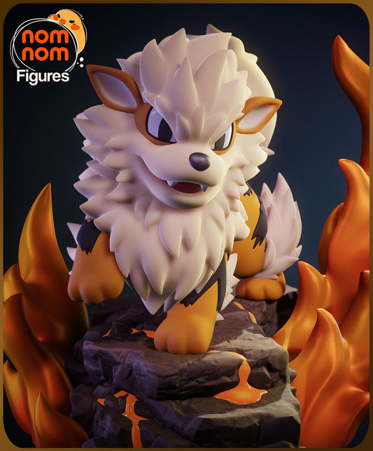 Arcanine