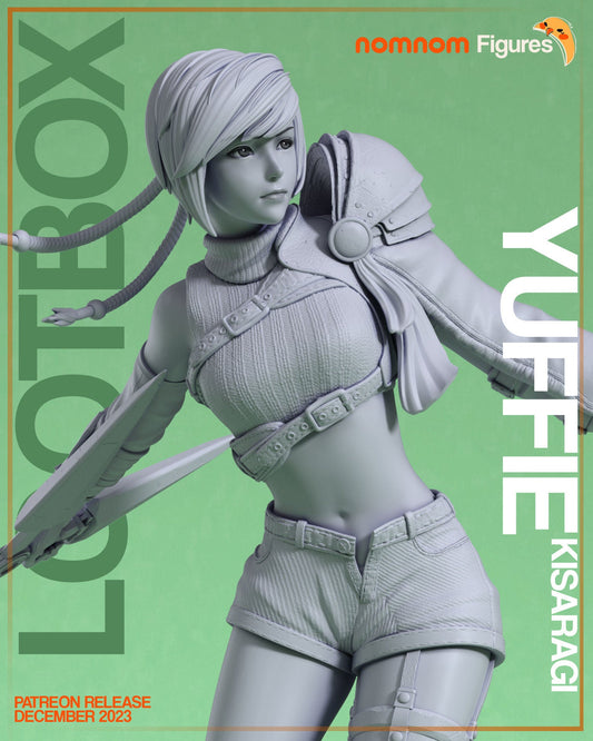 Yuffie