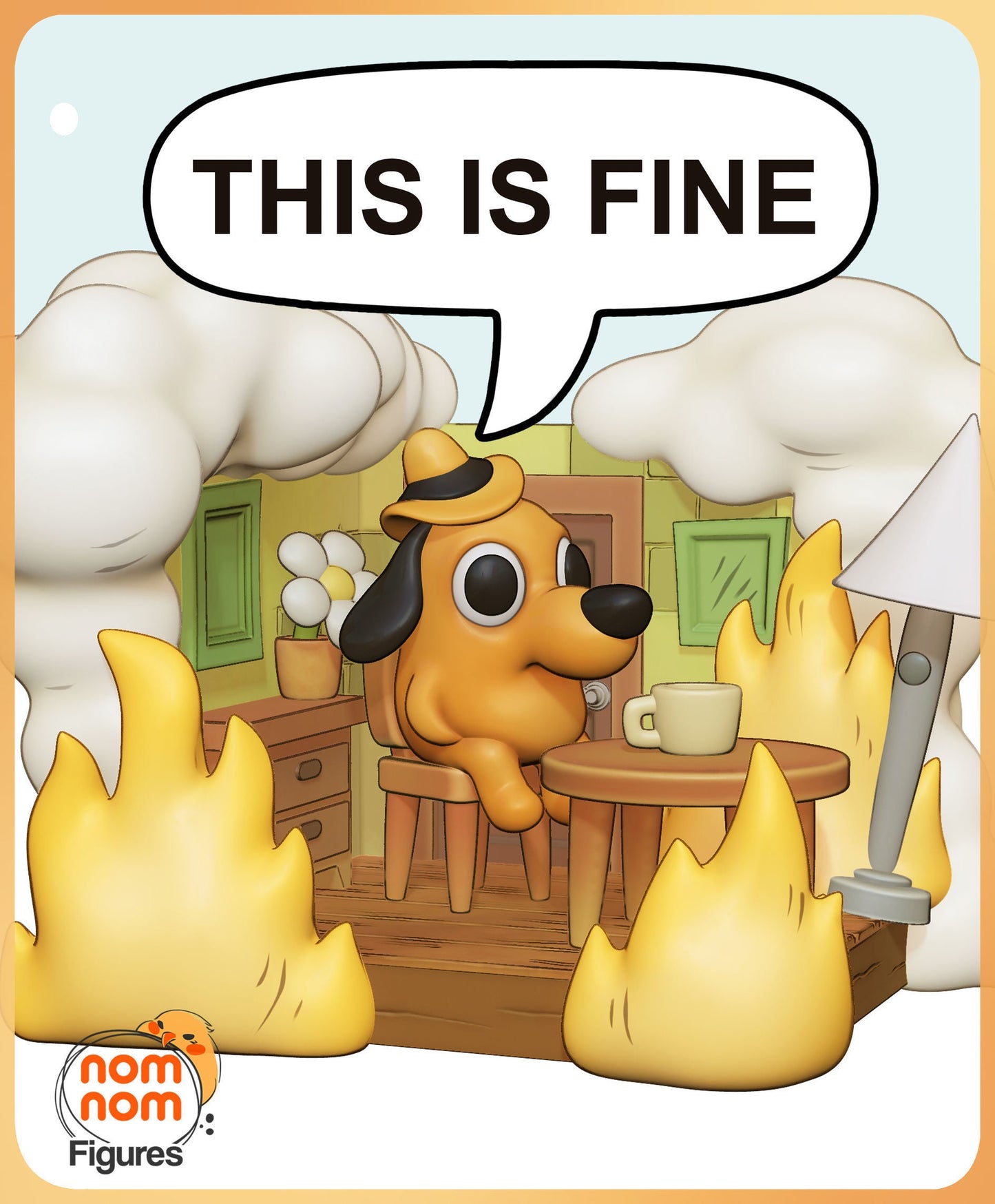 This is Fine