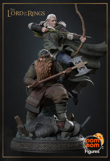 Gimli & Legolas