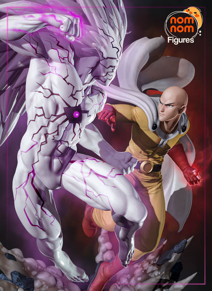 Saitama & Boros