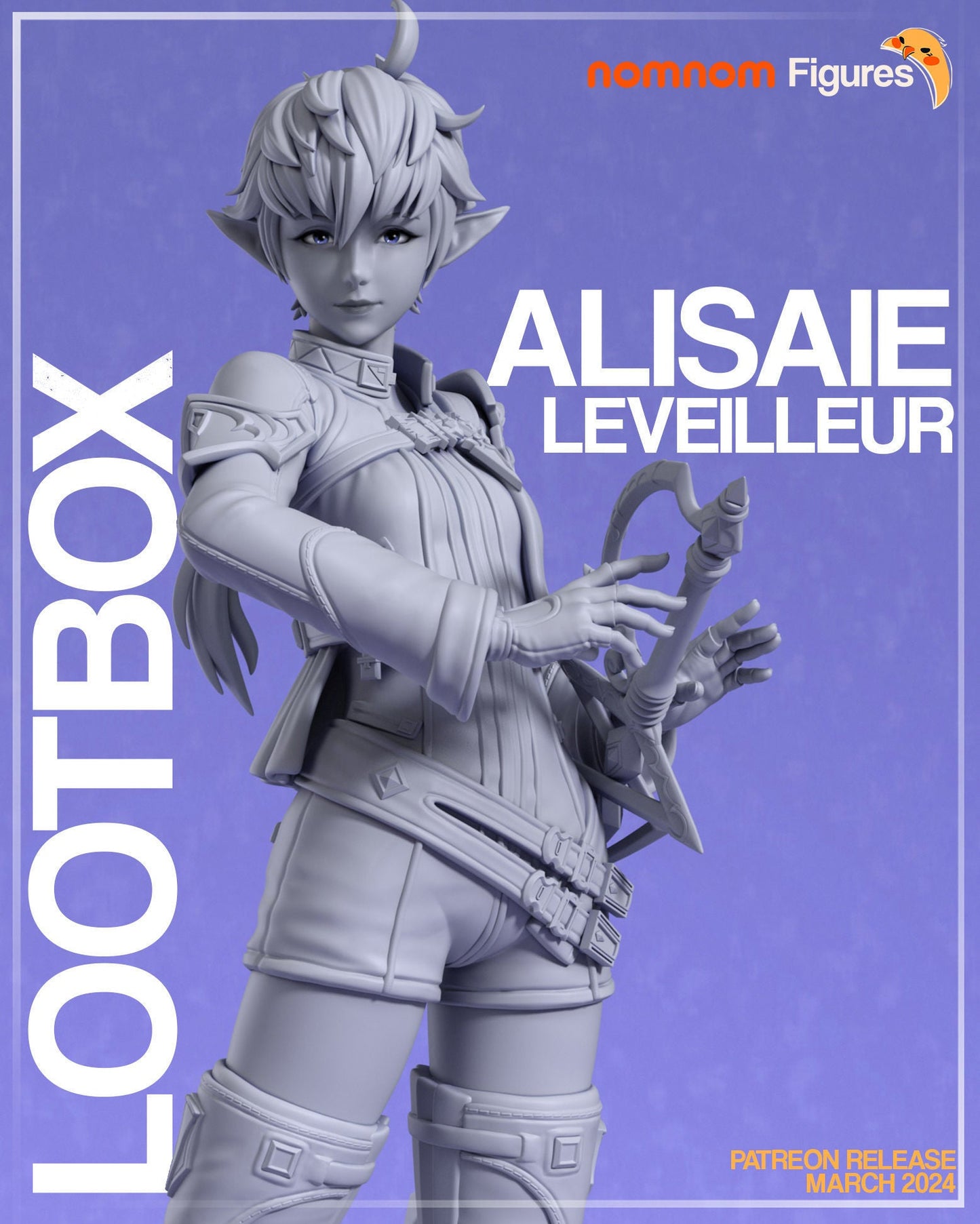 Alisaie
