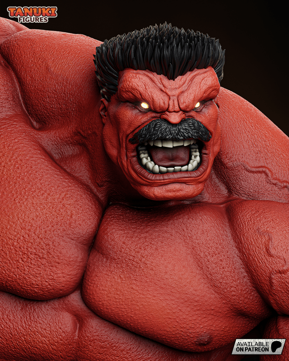 Red Hulk