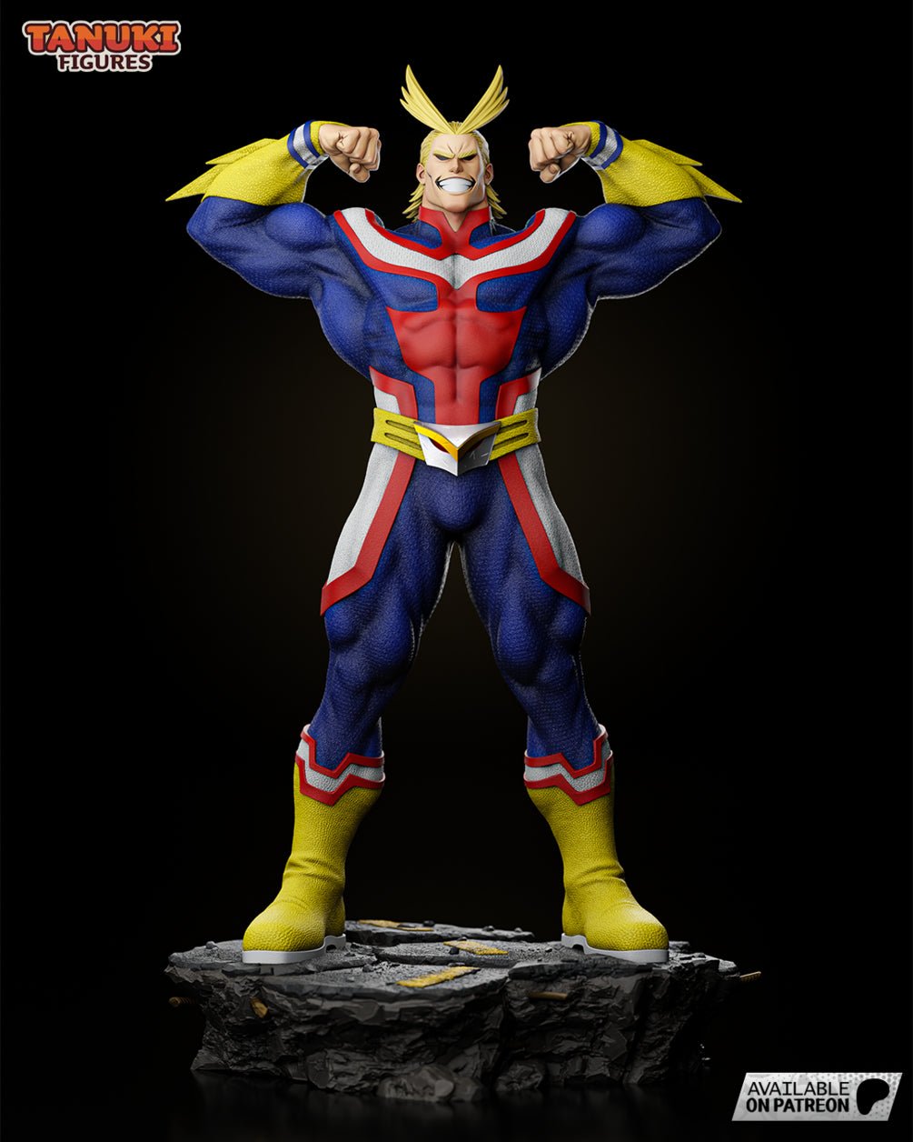 All Might