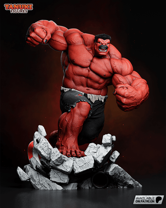 Red Hulk