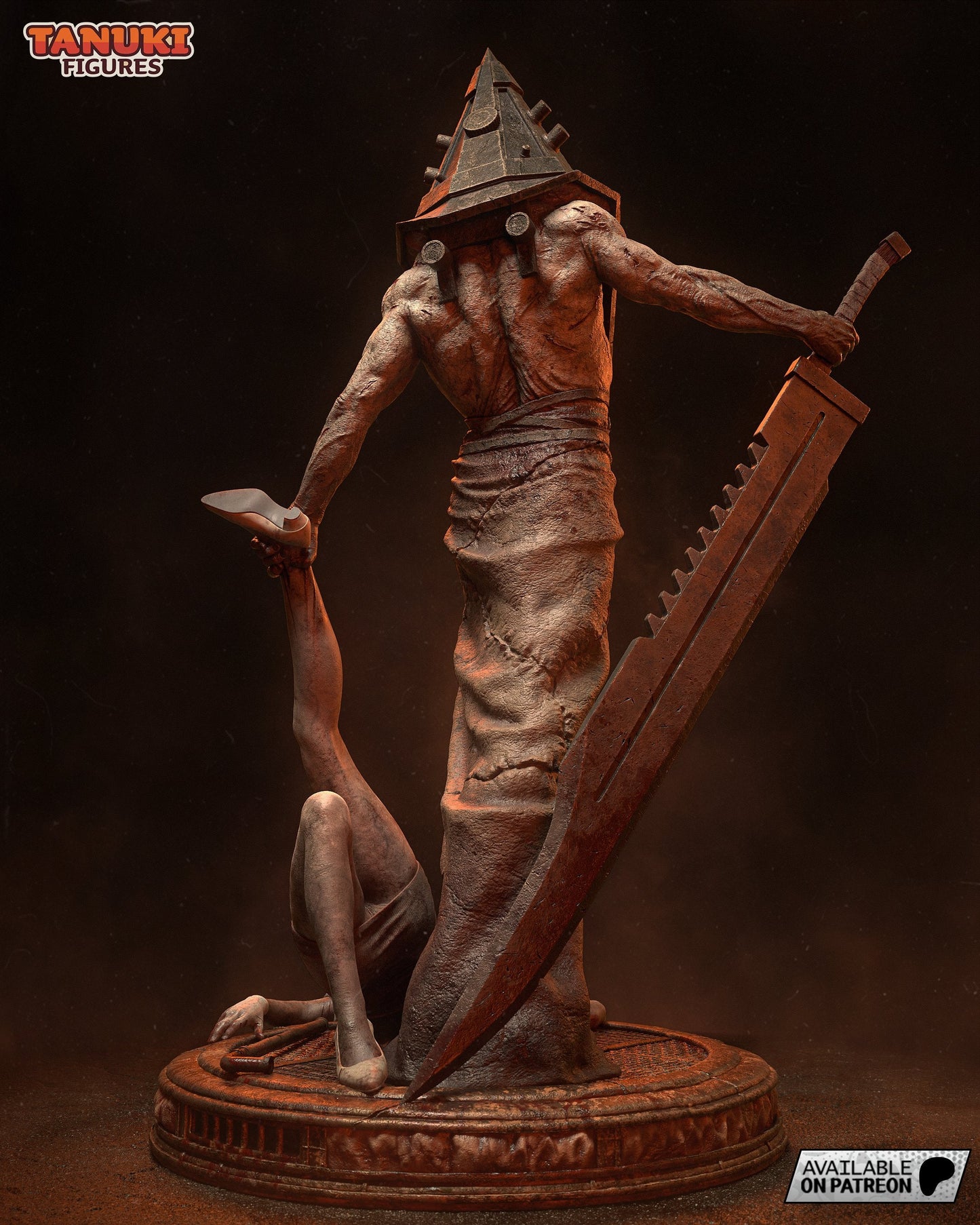 Pyramid Head