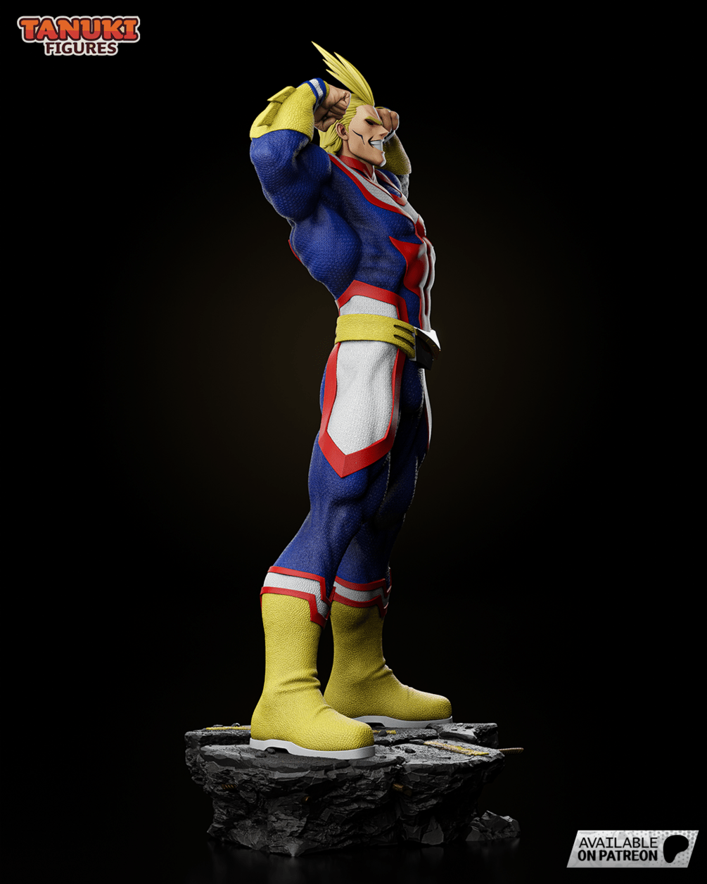 All Might