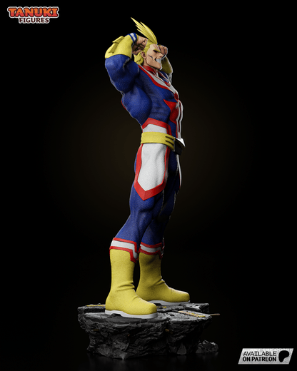 All Might