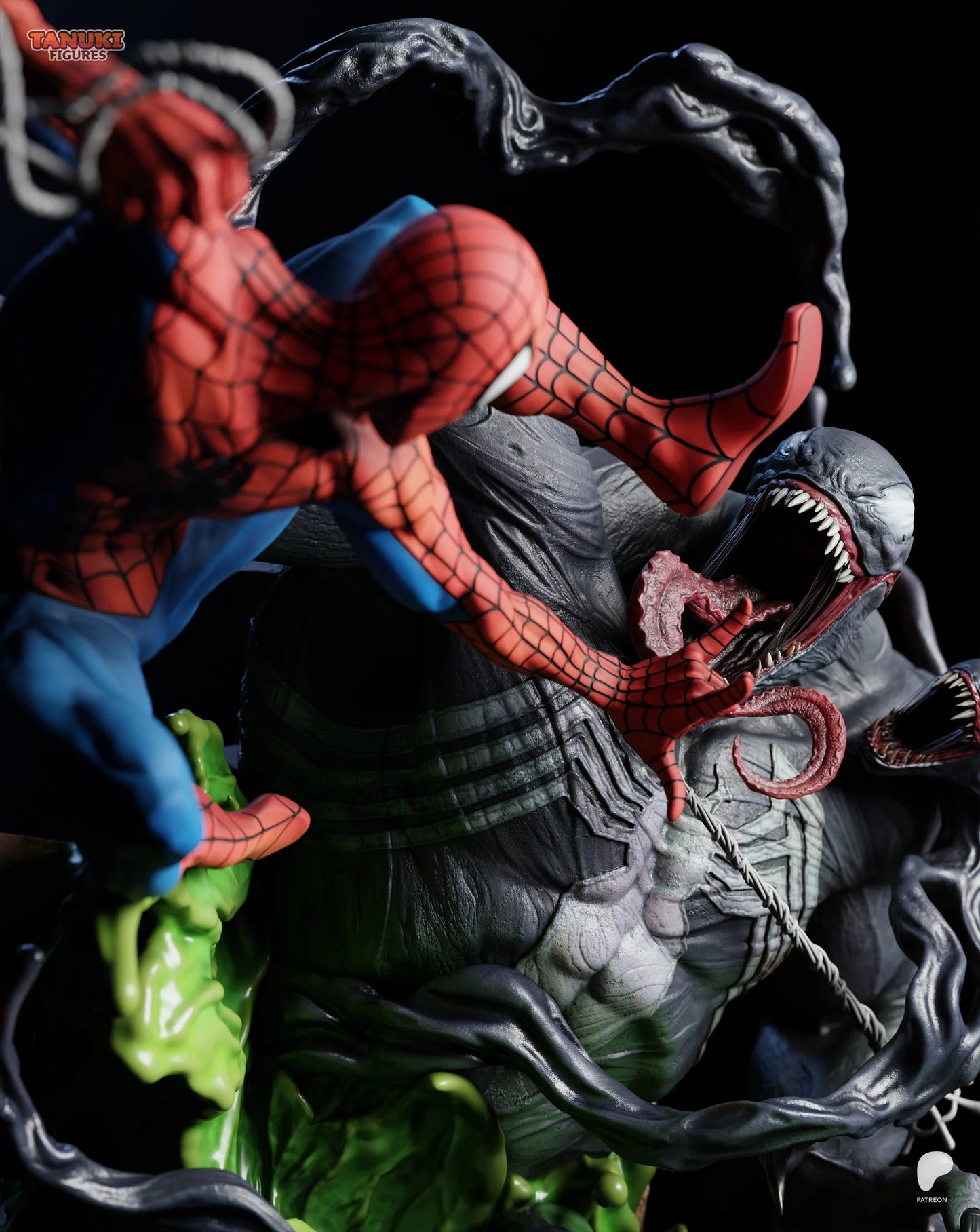 Spidey & Venom