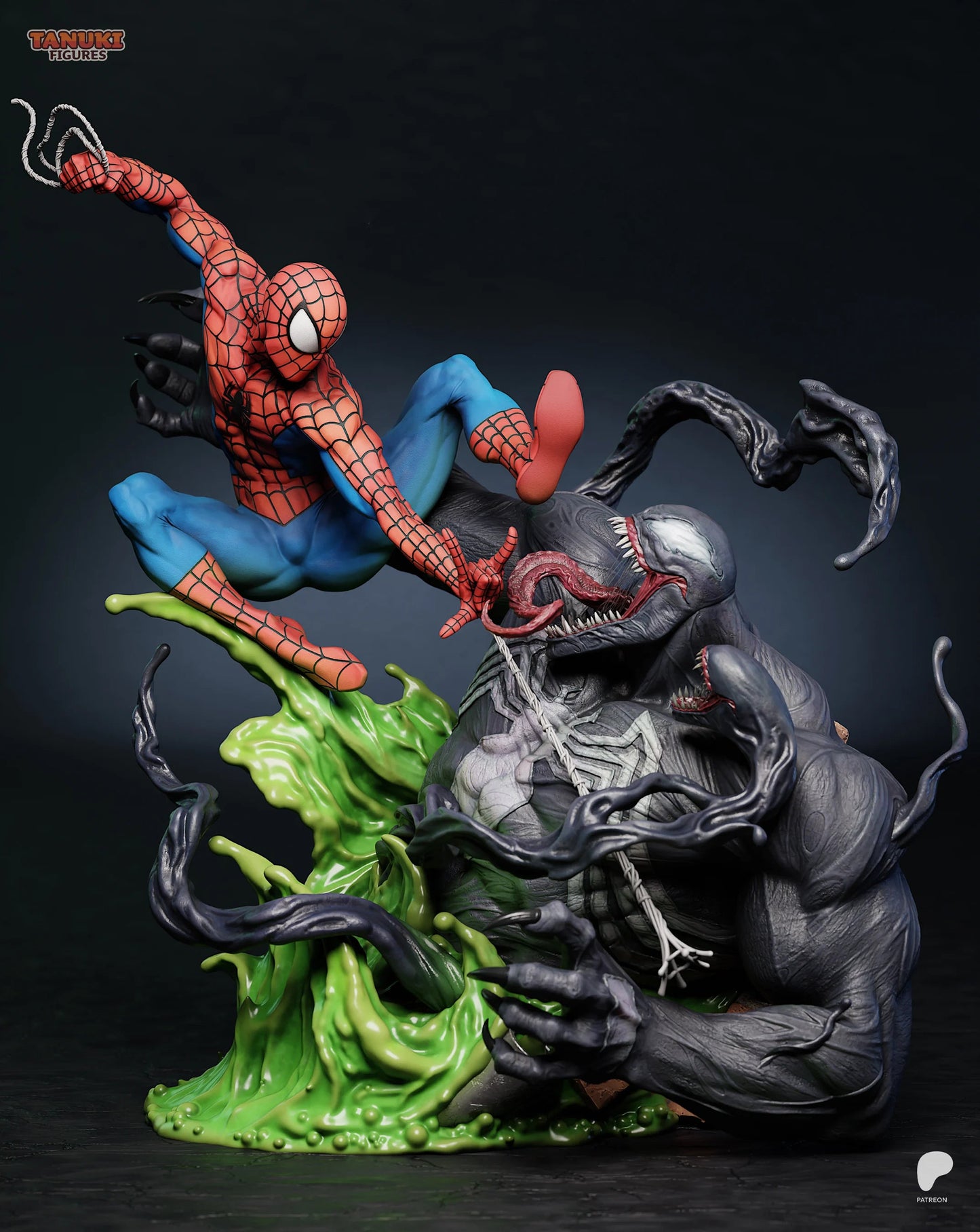 Spidey & Venom