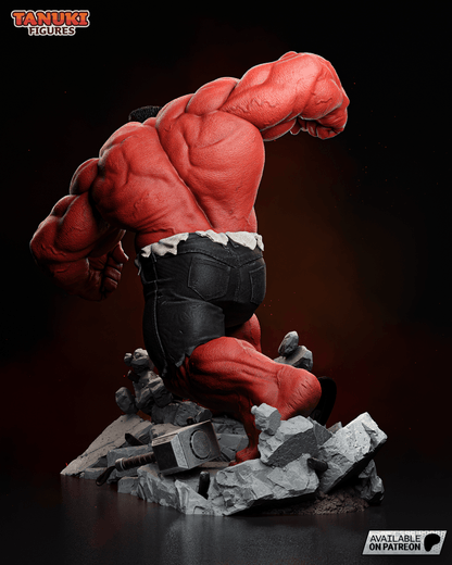 Red Hulk