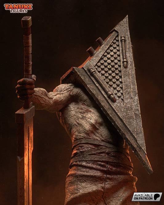 Pyramid Head