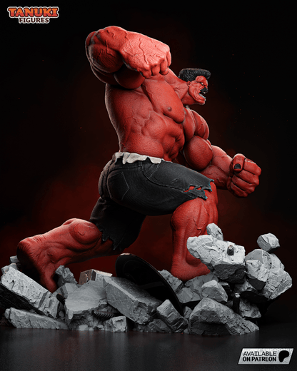 Red Hulk