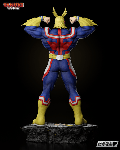 All Might