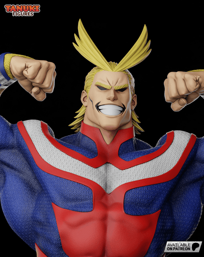 All Might