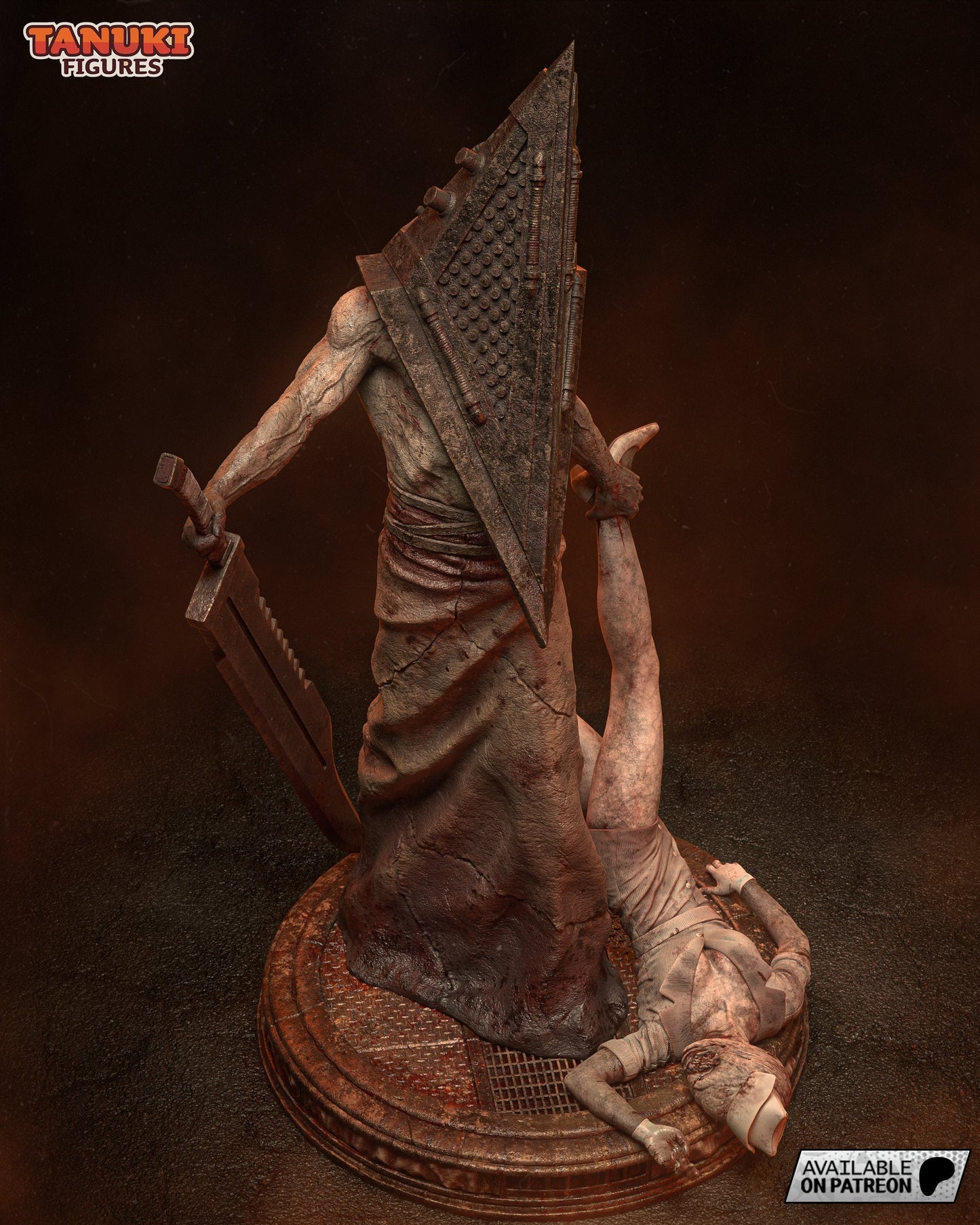 Pyramid Head