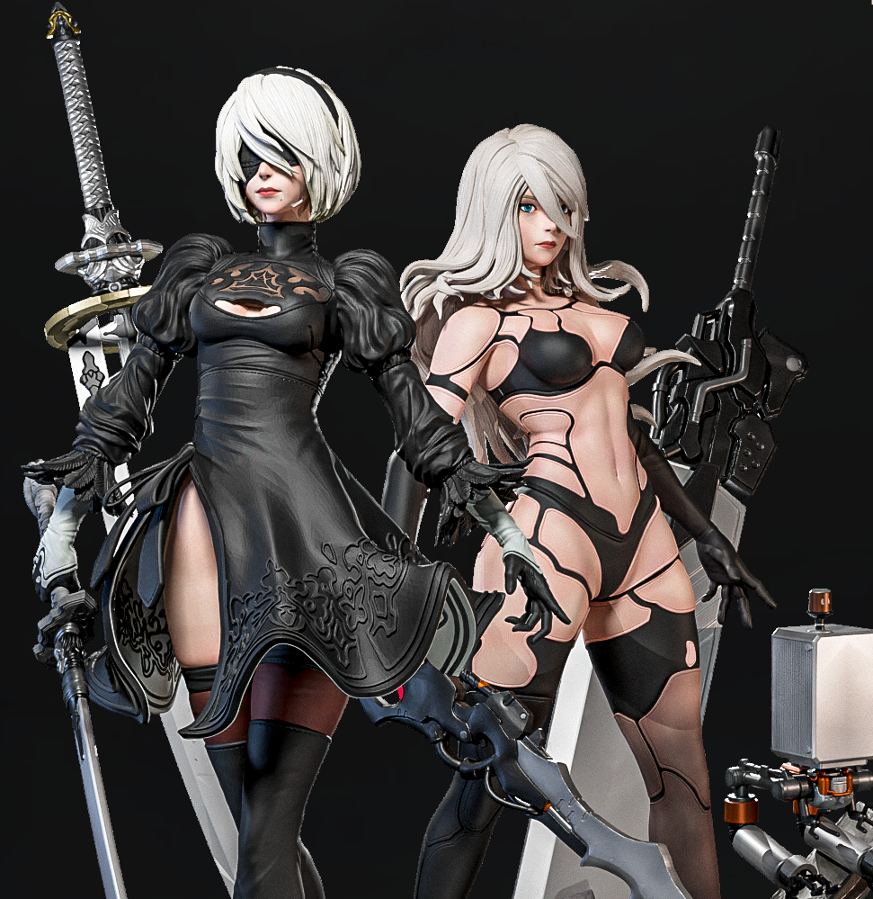 2B & A2
