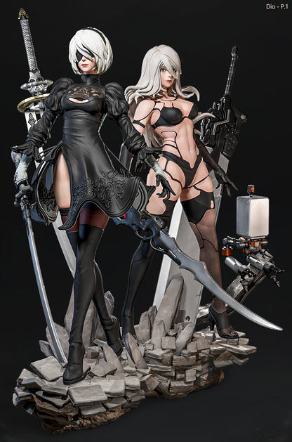 2B & A2