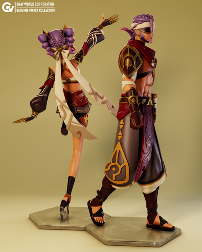 Jeht & Jebrael