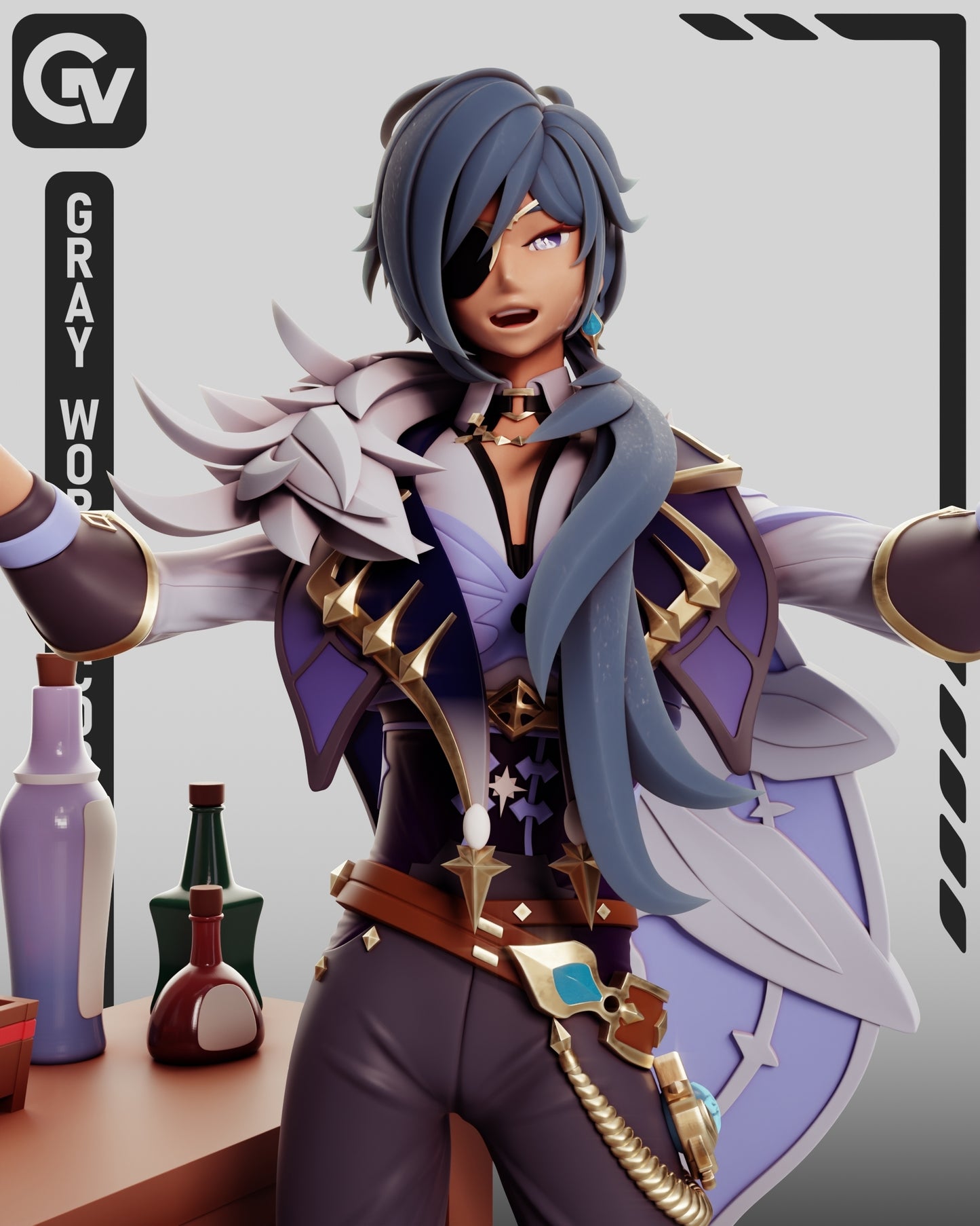Kaeya