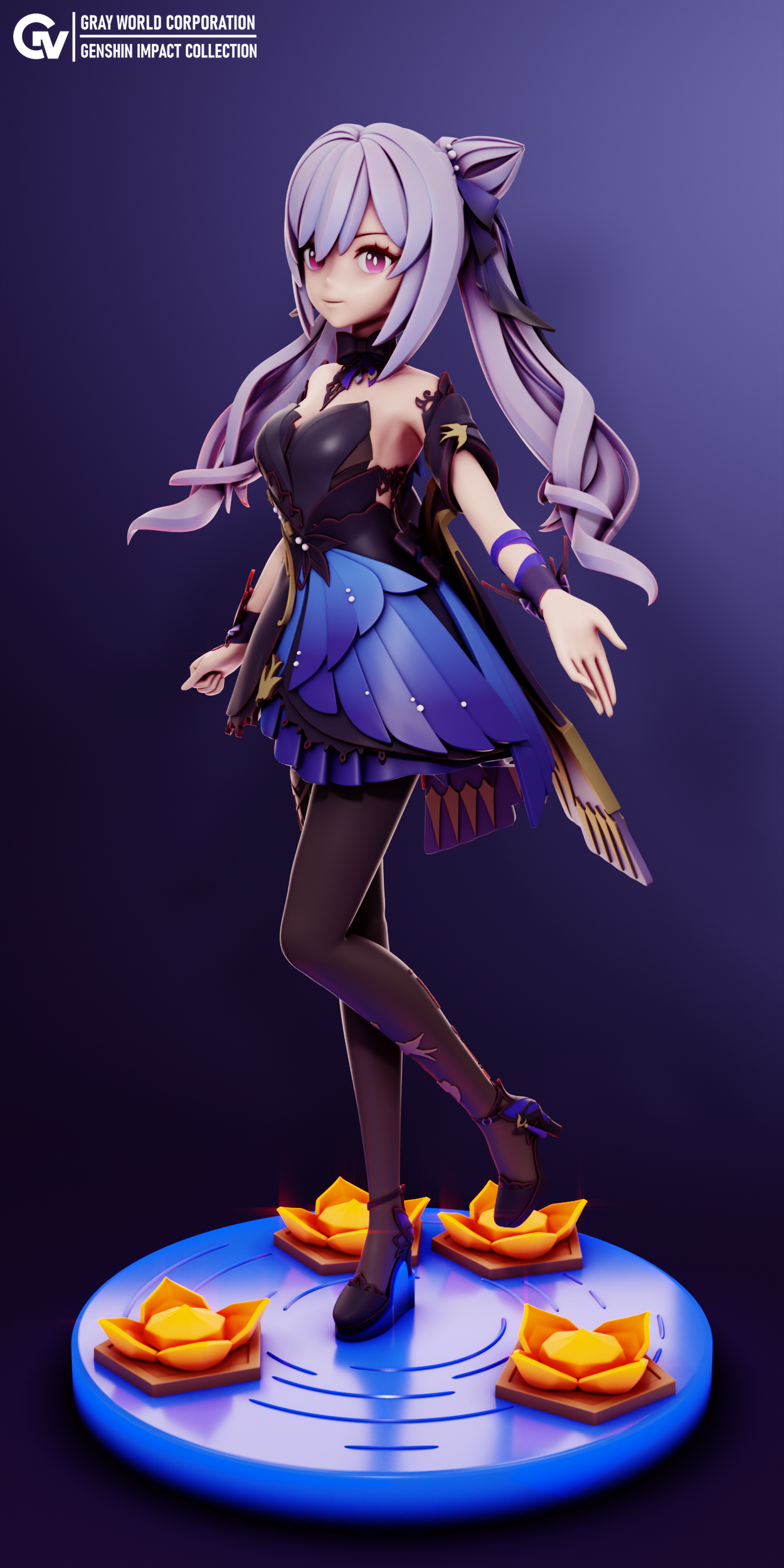 Keqing