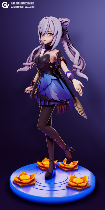 Keqing